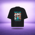 T-shirt Oversize Nami - SHIKA™