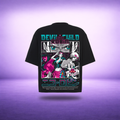 T-shirt Oversize Nico Robin - SHIKA™