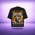 T-shirt Oversize Usopp - SHIKA™