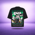 T-shirt Oversize Zoro - SHIKA™
