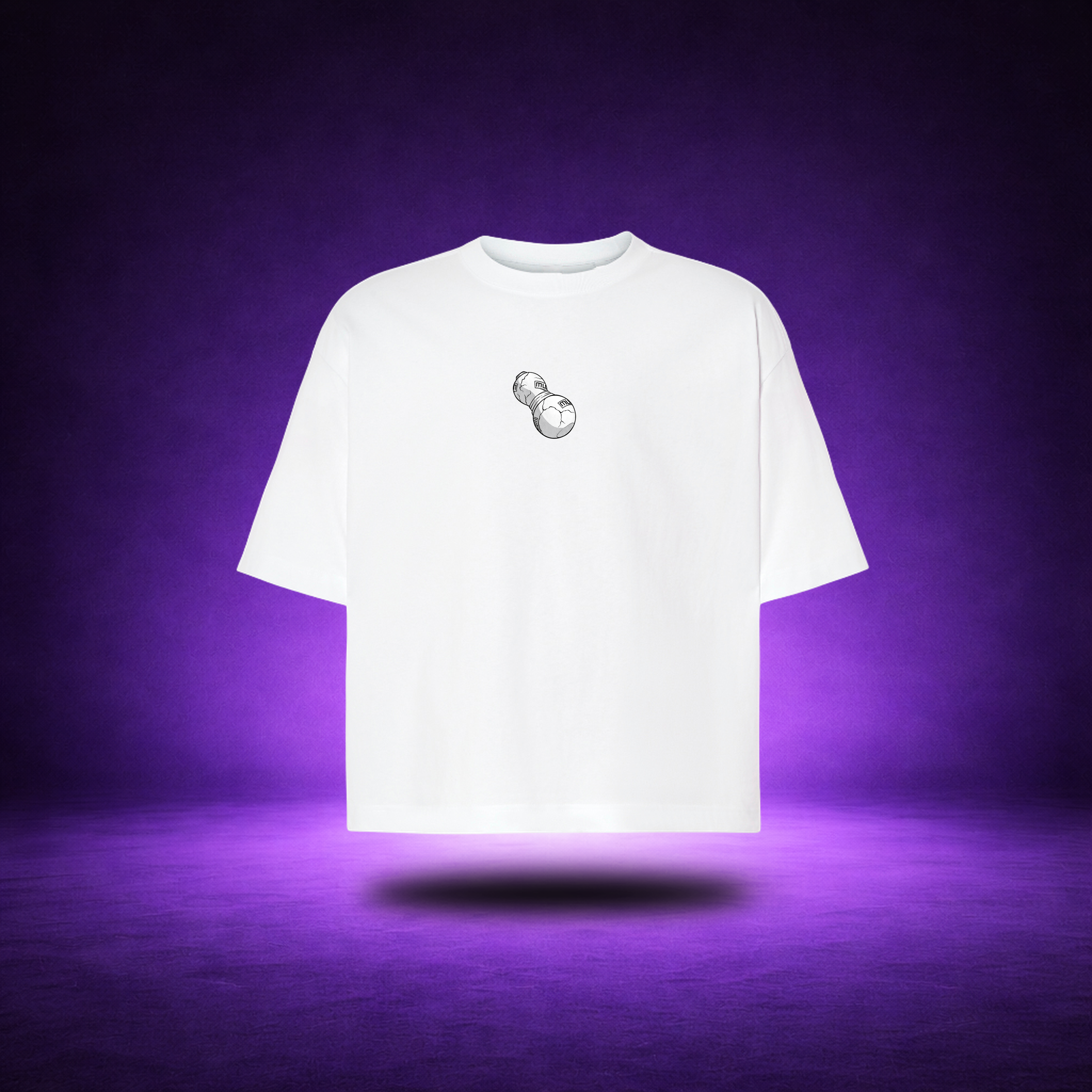 T-shirt Oversize Gaara - SHIKA™