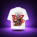 T-shirt Oversize Rudo | SHIKA™