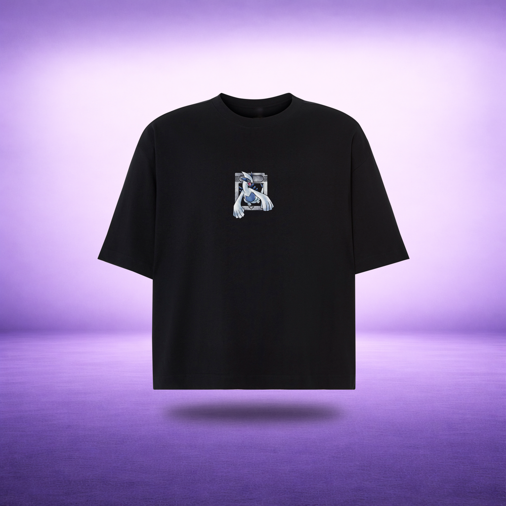 T-shirt Oversize Lugia PK - SHIKA™
