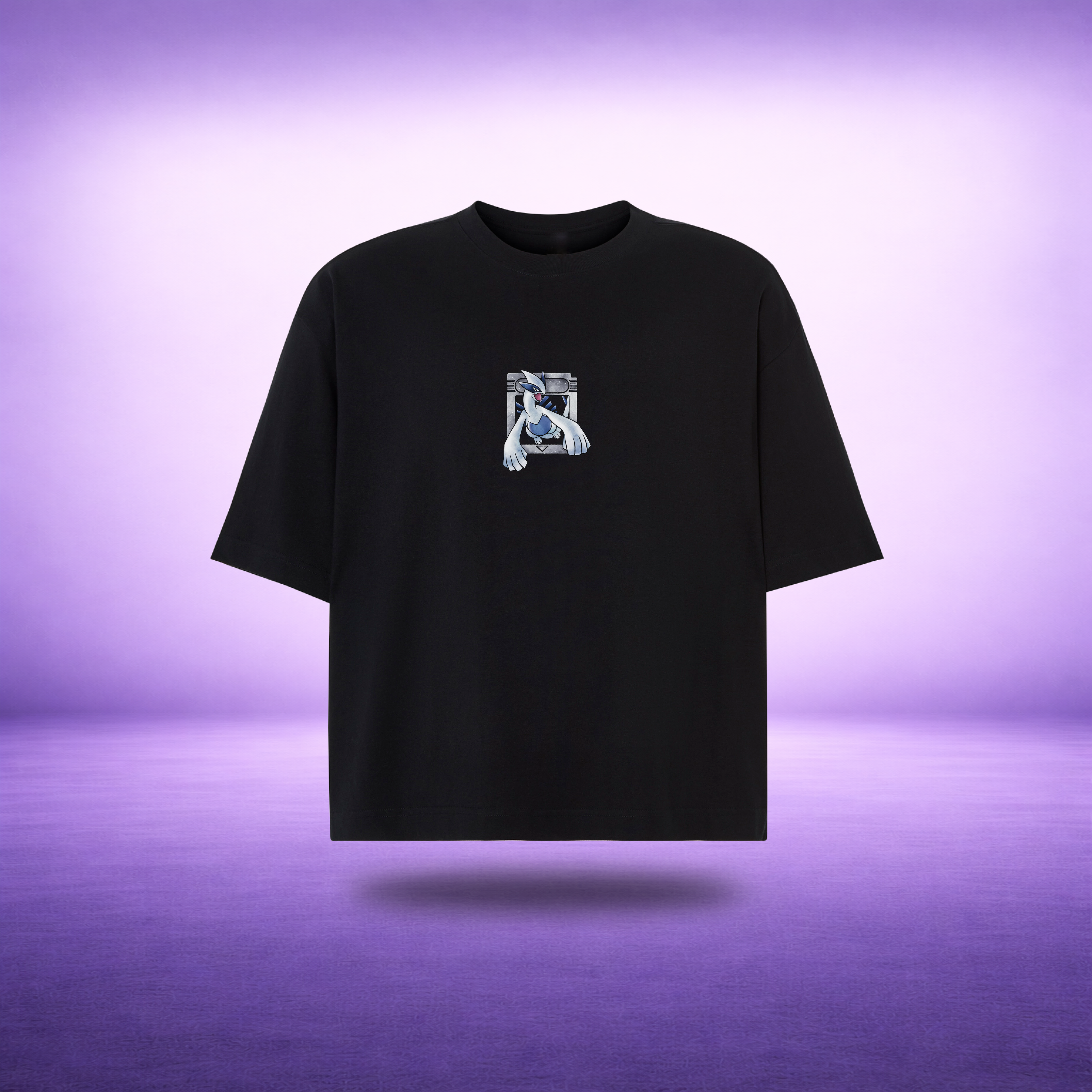 T-shirt Oversize Lugia PK - SHIKA™