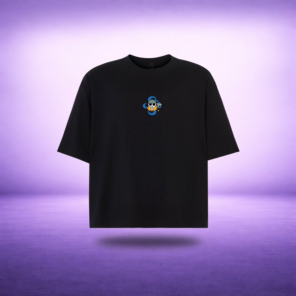 T-shirt Oversize Nami - SHIKA™