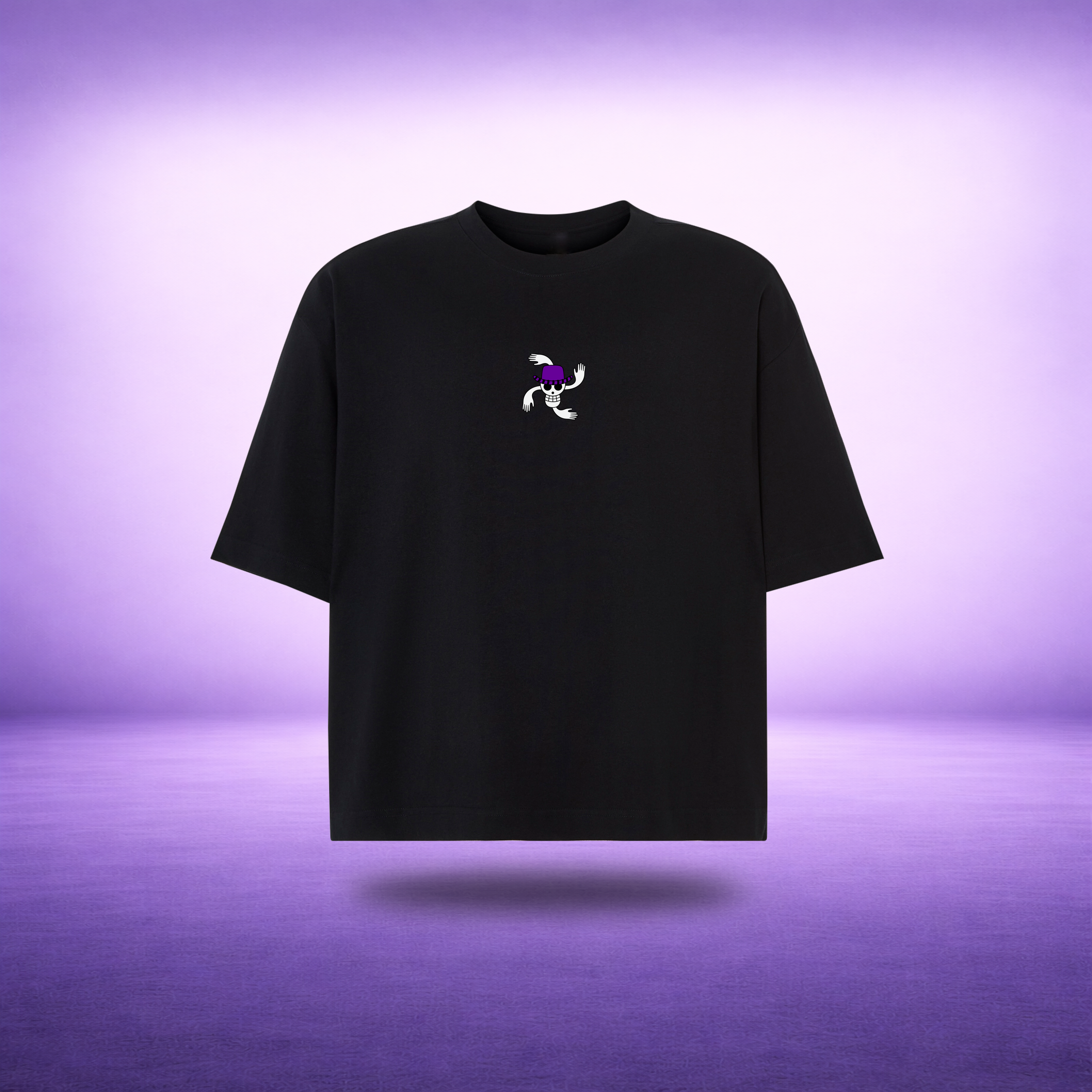 T-shirt Oversize Nico Robin - SHIKA™