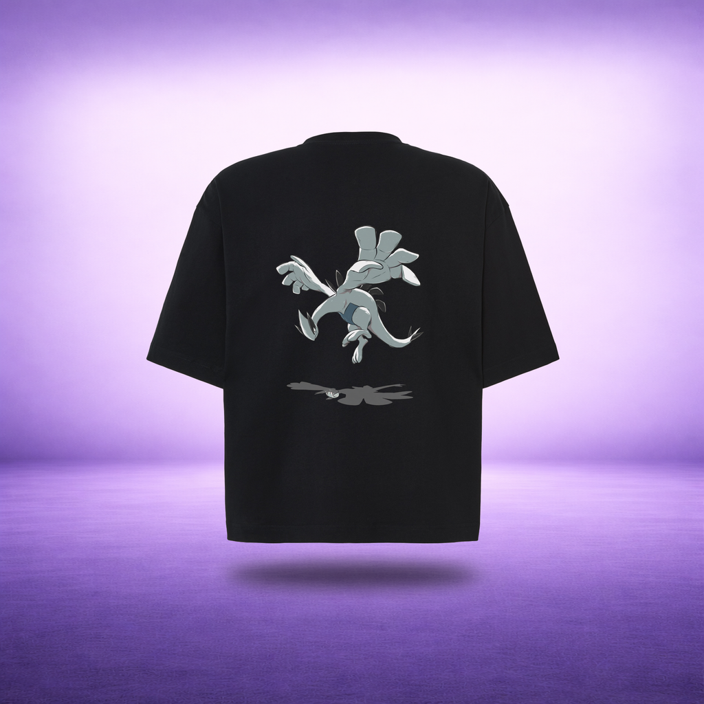 T-shirt Oversize Lugia PK - SHIKA™