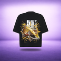 T-shirt Oversize Enjin | SHIKA™