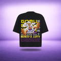 T-shirt Oversize Luffy Gear 5- SHIKA™