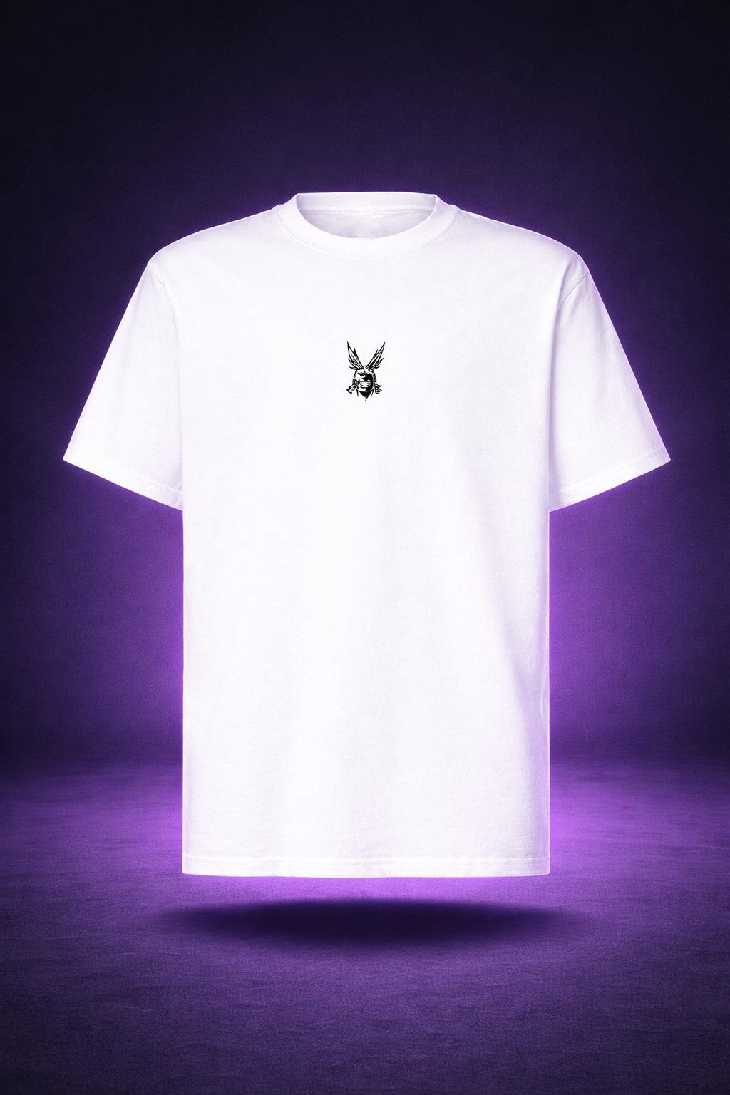 T-shirt Oversize Eraser Head - SHIKA™