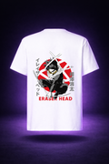 T-shirt Oversize Eraser Head - SHIKA™