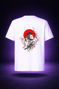 T-shirt Oversize Japan Cherry Tree- SHIKA™