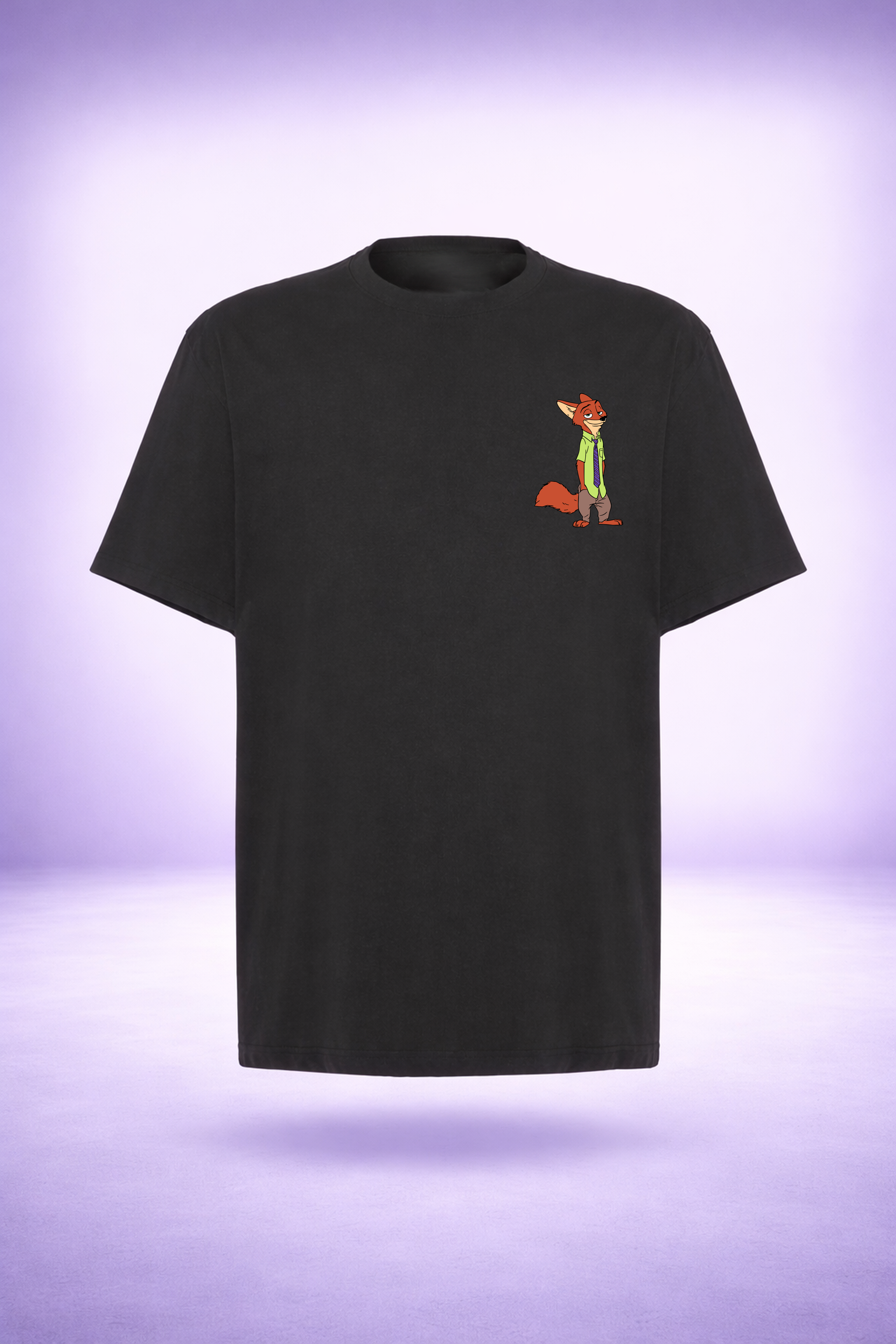T-shirt Wilde Zootopia - SHIKA™